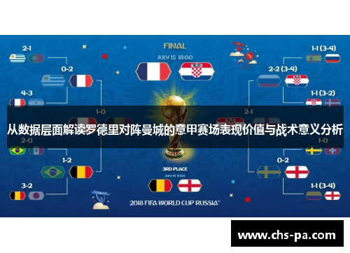 从数据层面解读罗德里对阵曼城的意甲赛场表现价值与战术意义分析 从数据层面解读罗德里对阵曼城的意甲赛场表现价值与战术意义分析